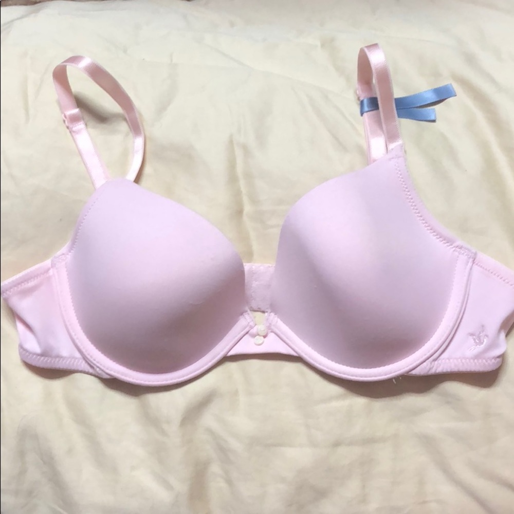 Aerie pink bra